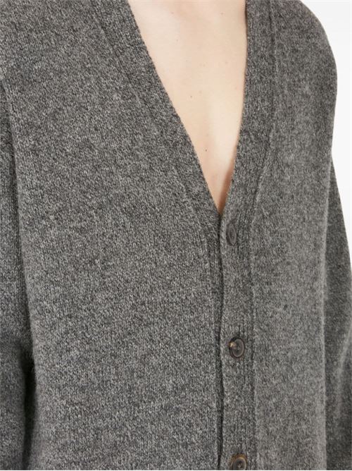 Cardigan in lana MAISON MARGIELA | S50HP0016M13059001F